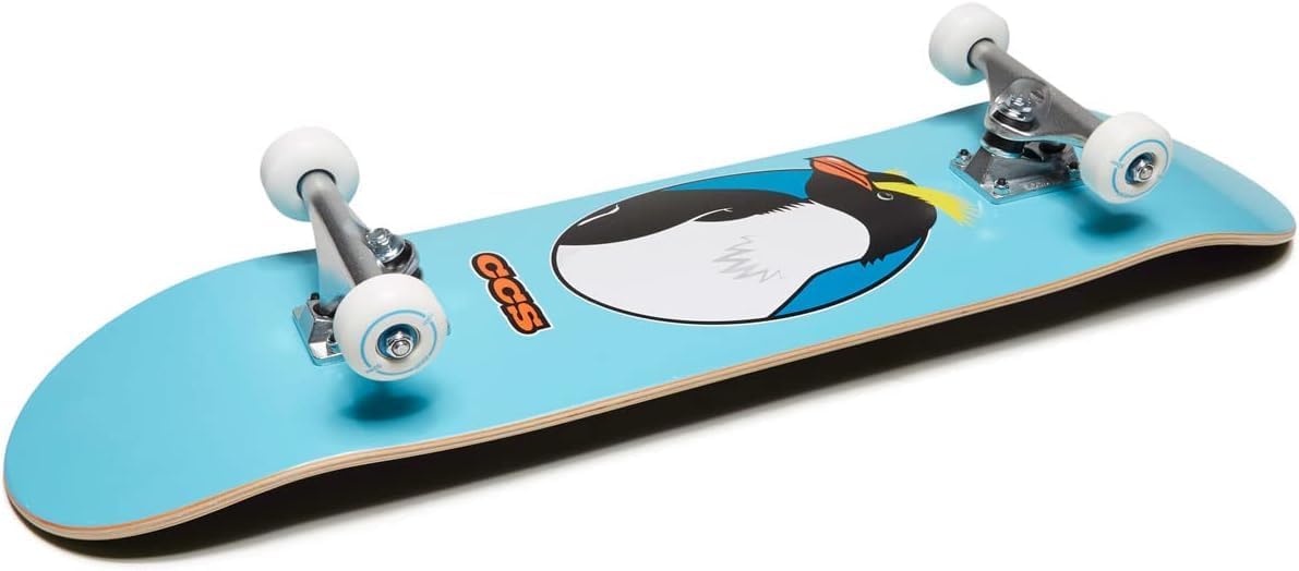 [ ] Graphic Skateboard Complete | Maple Wood | Professional Grade | Fully Assembled with Skate Tool & Stickers | Adults, Kids, Teens, Youth | Boys & Girls