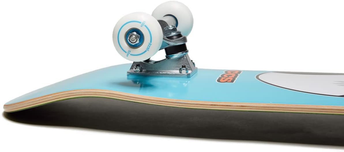 [ ] Graphic Skateboard Complete | Maple Wood | Professional Grade | Fully Assembled with Skate Tool & Stickers | Adults, Kids, Teens, Youth | Boys & Girls