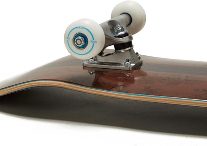 [ ] Graphic Skateboard Complete | Maple Wood | Professional Grade | Fully Assembled with Skate Tool & Stickers | Adults, Kids, Teens, Youth | Boys & Girls