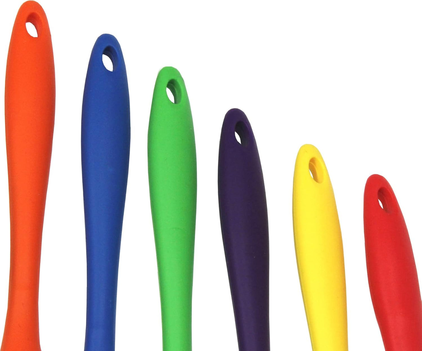 Premium Silicone Basting Brush 10.25 Inch, Yellow