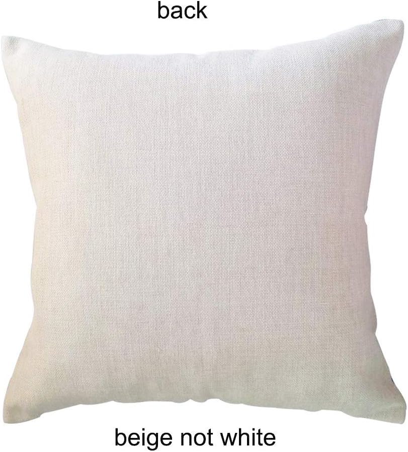 ULOVE LOVE YOURSELF Farm Fresh Lemons Throw Pillow Case Summer Farmhouse Decor Pillow Case Lemon Wreath/Lemon Truck/Lemon Yellow Decorative Cushion Cover 18 x 18 Inch,Set of 4