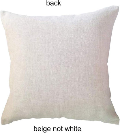 ULOVE LOVE YOURSELF 2pack Fresh Lemons Truck Throw Pillow Covers Summer Farmhouse Square Decorative Pillowcases Home Sweet Home Lemons Decorations 18×18 Inch for Sofa,Couch,Bed,Patio