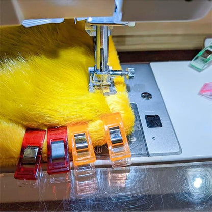 Faux Fur Fabric Craft Fur for Crafts,Gnomes,Costume,Fursuit,Decoration(10x10 inches,Yellow)