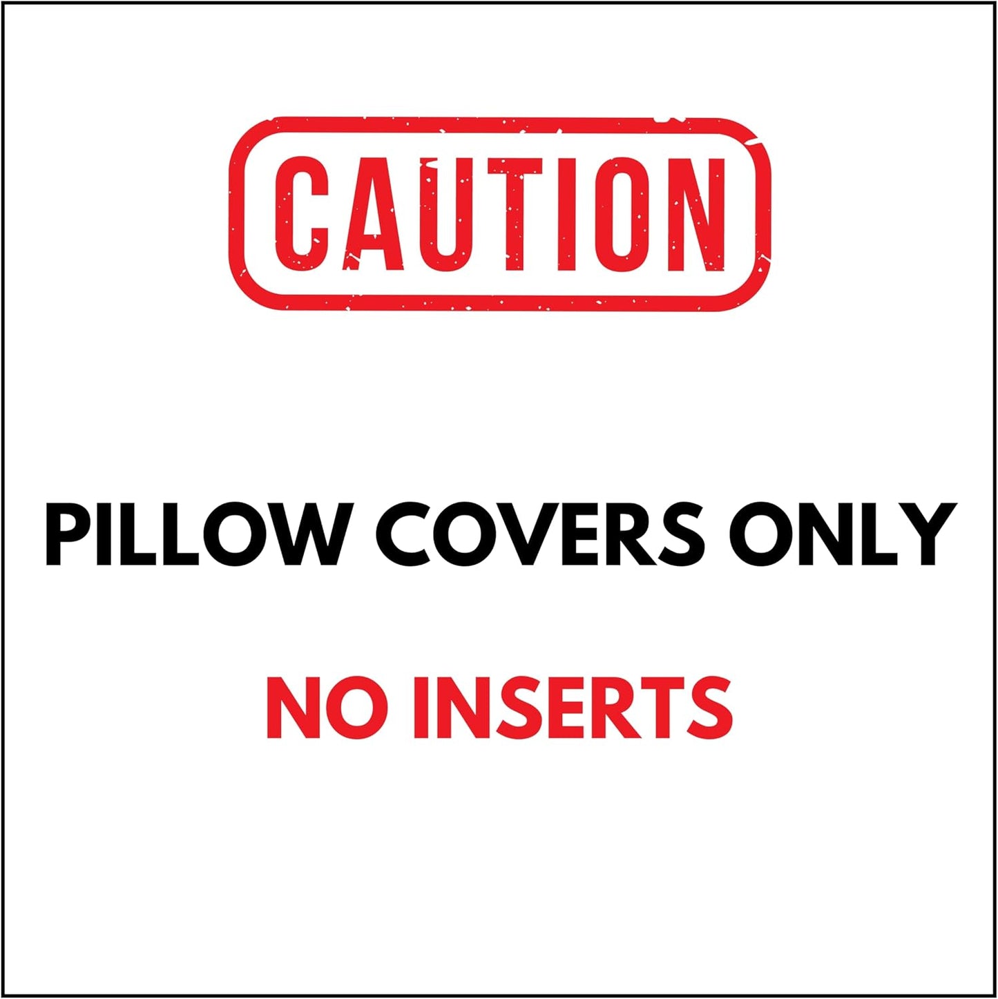 RELY+ Cotton Throw Pillow Covers 20x20 Inch Set of 2 Yellow Decorative Zippered Cases for Couch Bedroom Sofa Living Room Decoration Gifts Outdoor & Indoor Square Pillow Cases