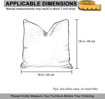 Stretch Couch Cushion Cover Velvet, Sofa Seat Cushion Cover with Ties and Elastic Bands, Couch Covers for Sofa Furniture Protector (Lemon Yellow,Zip Pillowcase)