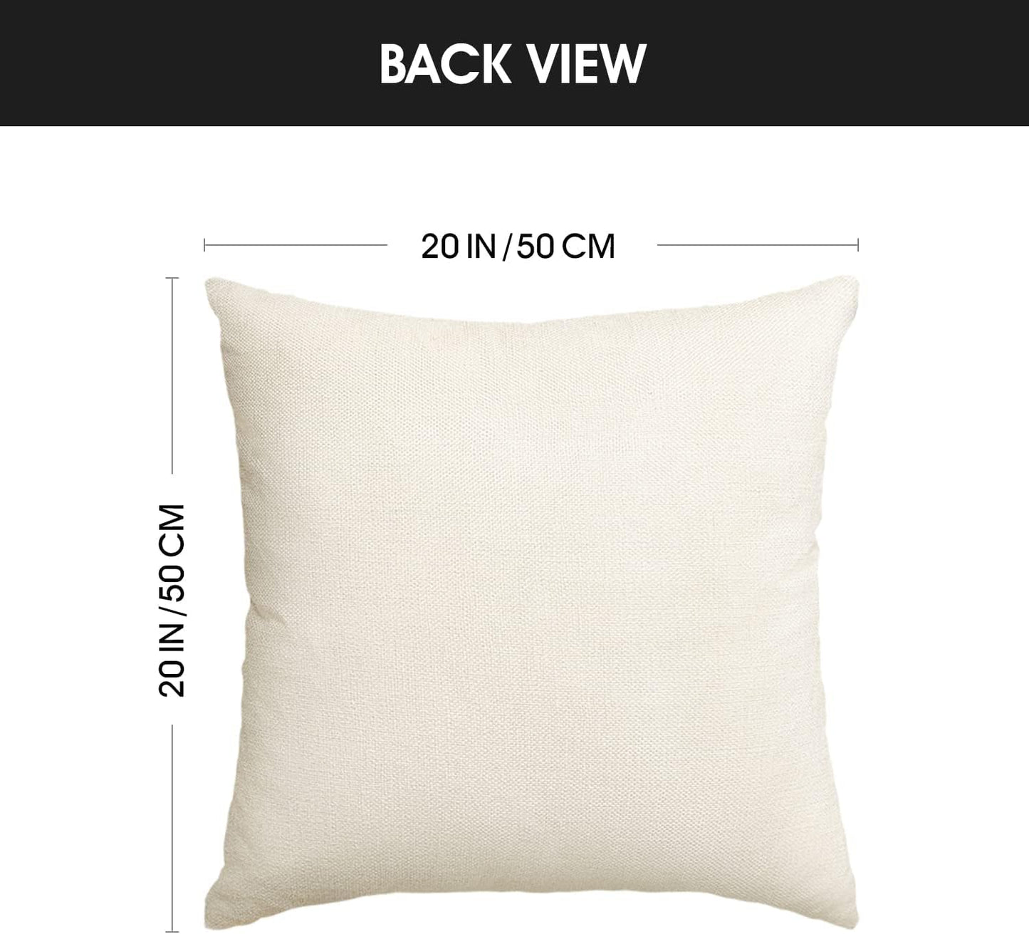 AVOIN colorlife Lemon Summer Throw Pillow Covers, 20 x 20 Inch Bule Diamond Check Bamboo Summer Cushion Case for Sofa Couch Set of 4