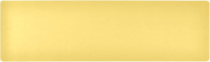 Lemon Yellow Trivet Table Runner for Kitchen Countertops Hot Pots Pans Heat Resistance Pot Holders Anti-Slip Hot Pad Mats 11.8 * 39.4 Inches