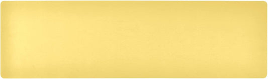 Lemon Yellow Trivet Table Runner for Kitchen Countertops Hot Pots Pans Heat Resistance Pot Holders Anti-Slip Hot Pad Mats 11.8 * 39.4 Inches