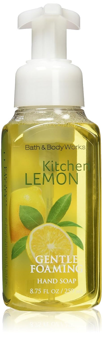 Kitchen Lemon Gentle Foaming Hand Soap