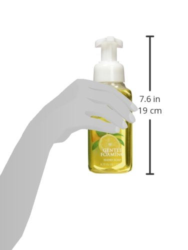 Kitchen Lemon Gentle Foaming Hand Soap