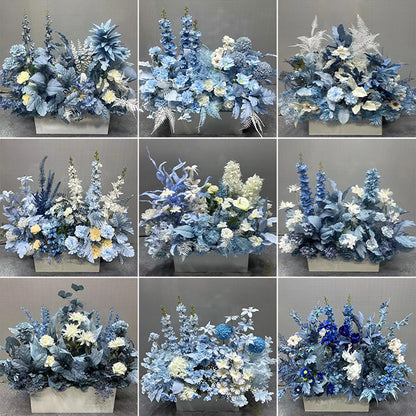 25 Pcs Silk Peony Artificial Flower Heads 4 inch Fake Peony Flowers Heads with Stems Artificial Peony Flower Heads in Bulk Wholesale for Wedding Home Decor (Yellow)