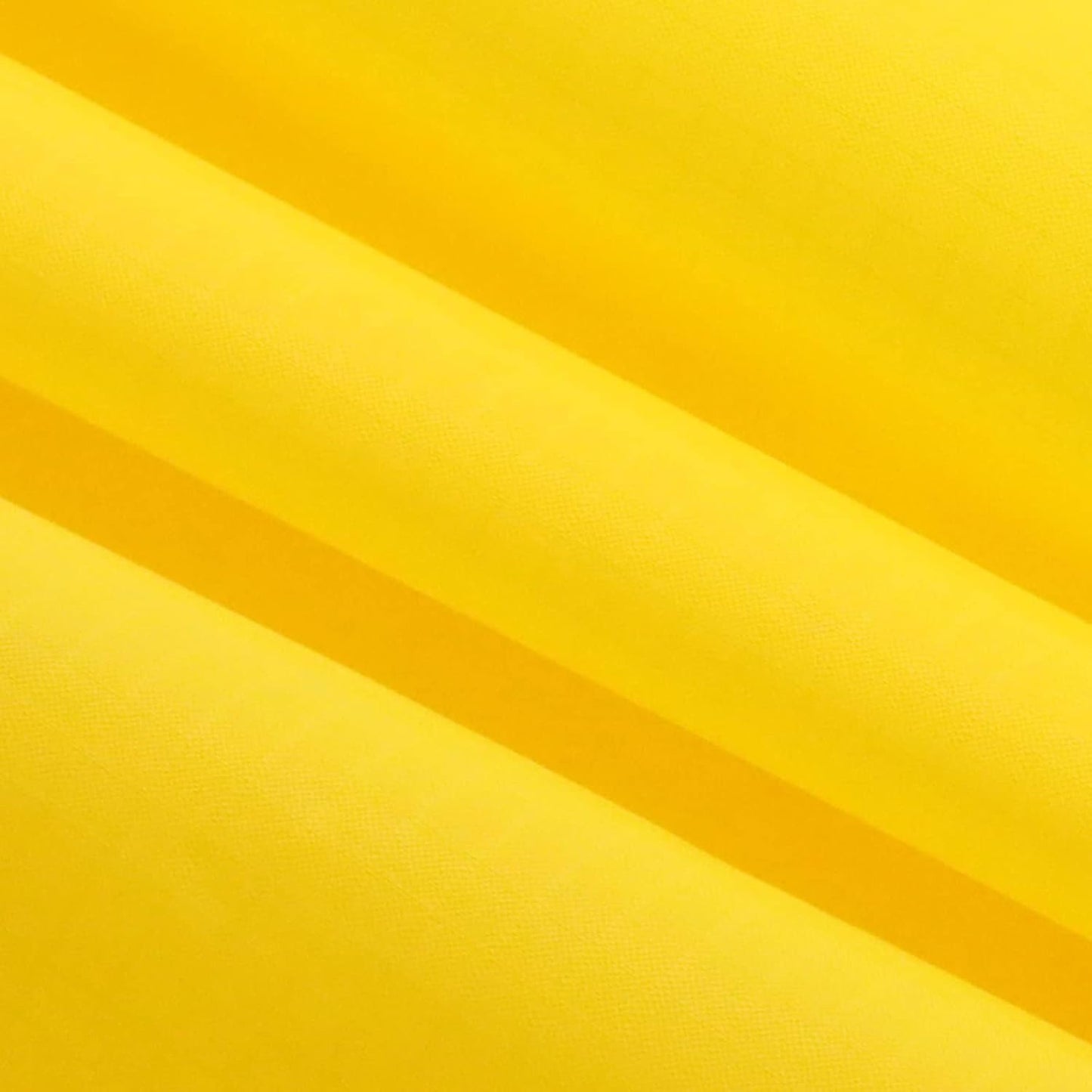 Fabric, Yellow Waterproof Ripstop Nylon Fabric 40D, 60x78 Inches, Lightweight, PU Coating, Airtight Fabric for Kite, Tent, Flag, Bag, Tarp Cover, DIY Project