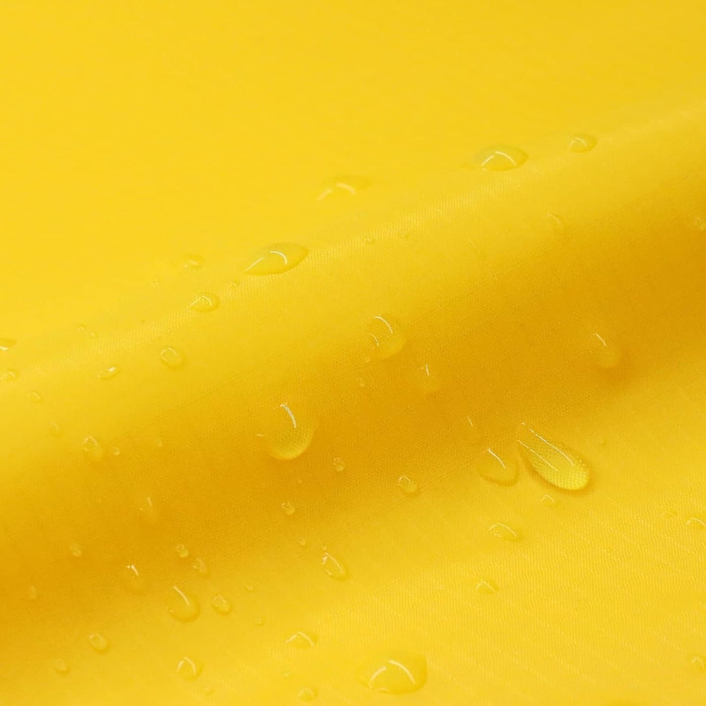 Fabric, Yellow Waterproof Ripstop Nylon Fabric 40D, 60x78 Inches, Lightweight, PU Coating, Airtight Fabric for Kite, Tent, Flag, Bag, Tarp Cover, DIY Project