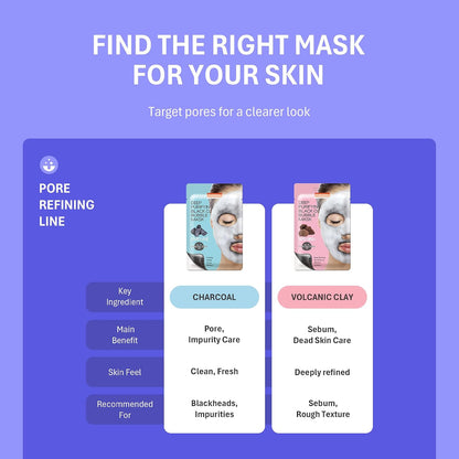 Turmeric Bubble Face Mask, Deep Cleansing for Anti-Aging and Revitalizing, Korean Skincare for Dull and Tired Skin (5 Pack)