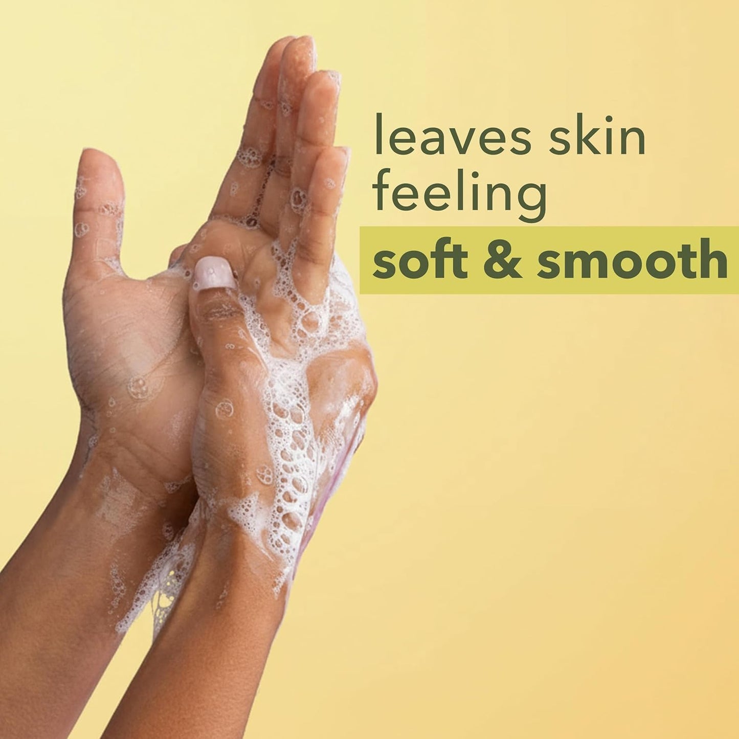 Liquid Hand Soap, Skin Zen, Washes Away 99% Bacteria, Made with Natural Moisturizers & 2X Skin Conditioners, Safeguarding Families, PH Balanced Formula, Lemon & Yuzu Scent, 16 oz