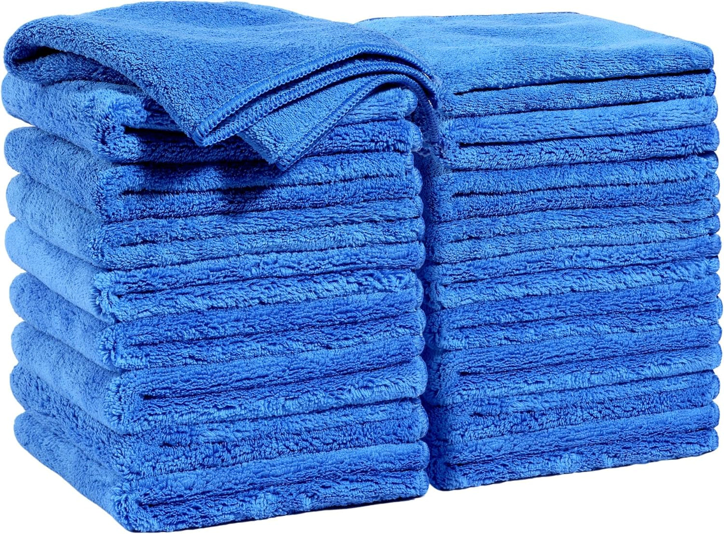 Bubble Mesh Microfiber Cleaning Cloth, Reusable Non-Scratch Cleaning Rags, Dual-Sided Dish Cloths, Multipurpose Dish Rags for Dishwashing, Kitchen, Stainless Steel-6 Packs, Yellow
