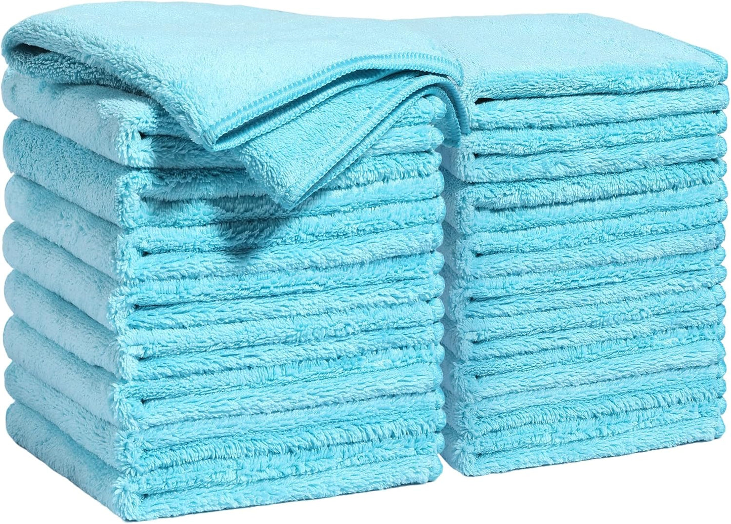 Bubble Mesh Microfiber Cleaning Cloth, Reusable Non-Scratch Cleaning Rags, Dual-Sided Dish Cloths, Multipurpose Dish Rags for Dishwashing, Kitchen, Stainless Steel-6 Packs, Yellow