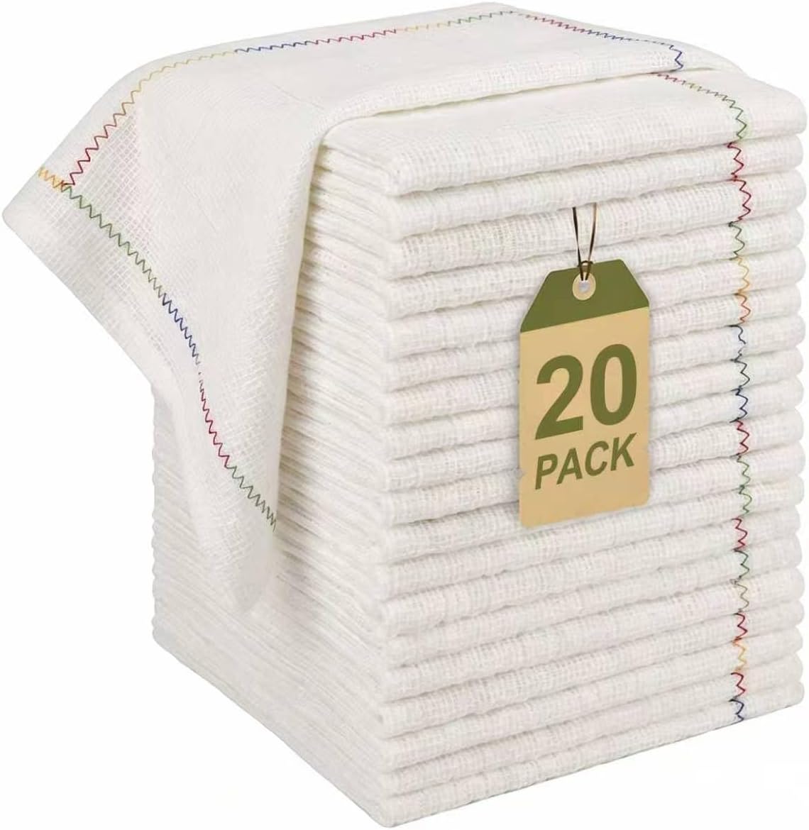 Bubble Mesh Microfiber Cleaning Cloth, Reusable Non-Scratch Cleaning Rags, Dual-Sided Dish Cloths, Multipurpose Dish Rags for Dishwashing, Kitchen, Stainless Steel-6 Packs, Yellow