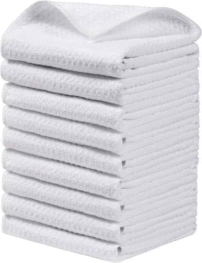 Bubble Mesh Microfiber Cleaning Cloth, Reusable Non-Scratch Cleaning Rags, Dual-Sided Dish Cloths, Multipurpose Dish Rags for Dishwashing, Kitchen, Stainless Steel-6 Packs, Yellow