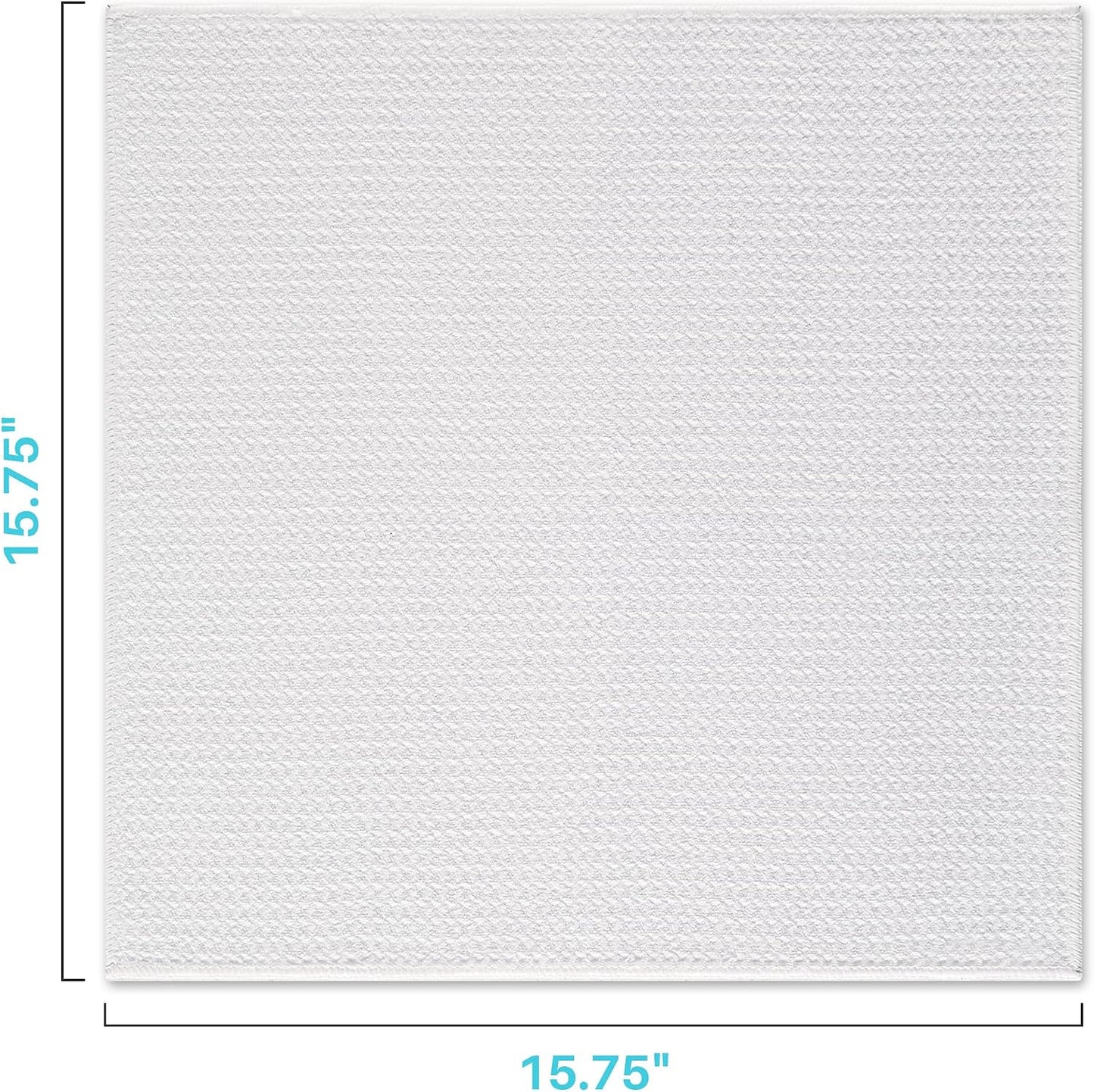 Bubble Mesh Microfiber Cleaning Cloth, Reusable Non-Scratch Cleaning Rags, Dual-Sided Dish Cloths, Multipurpose Dish Rags for Dishwashing, Kitchen, Stainless Steel-6 Packs, Yellow