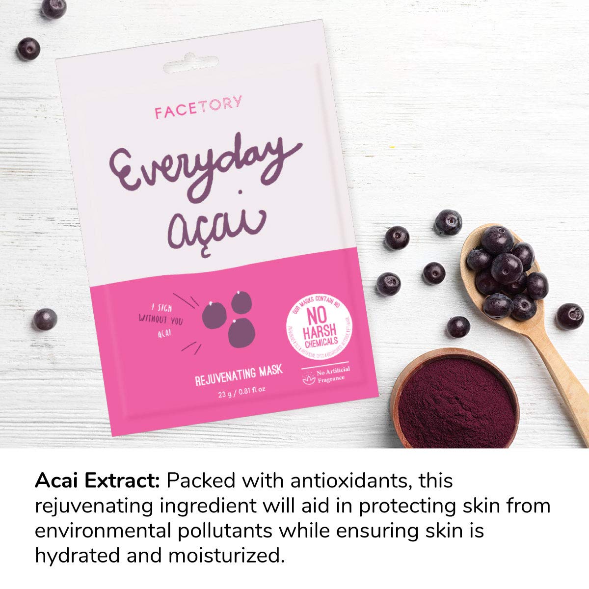 K Beauty Face Mask Skin Care - Everyday LEMON Brightening Sheet Mask | Plant-Based with Lemon Extract (5 Pack)