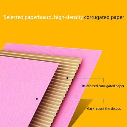 Small Yellow Shipping Packaging Boxs 20pcs Shipping Boxs L6xW6xH2 inch Suitable E-Commerce Packaging