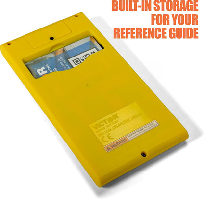 C5000 Construction Materials Calculator with Protective Case