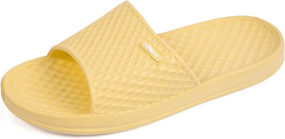 Womens Bathroom Shower Slippers Indoor Home Beach Non Slip Sandal