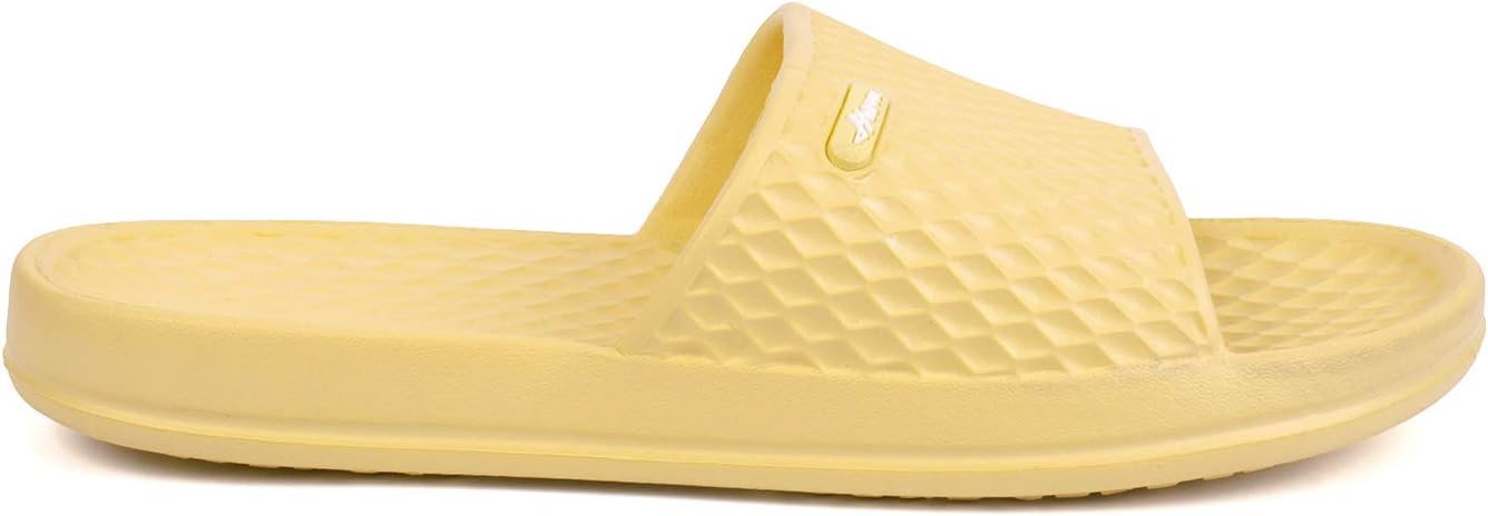 Womens Bathroom Shower Slippers Indoor Home Beach Non Slip Sandal