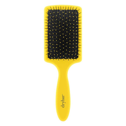 Drybar The Lemon Bar Paddle Brush, Yellow