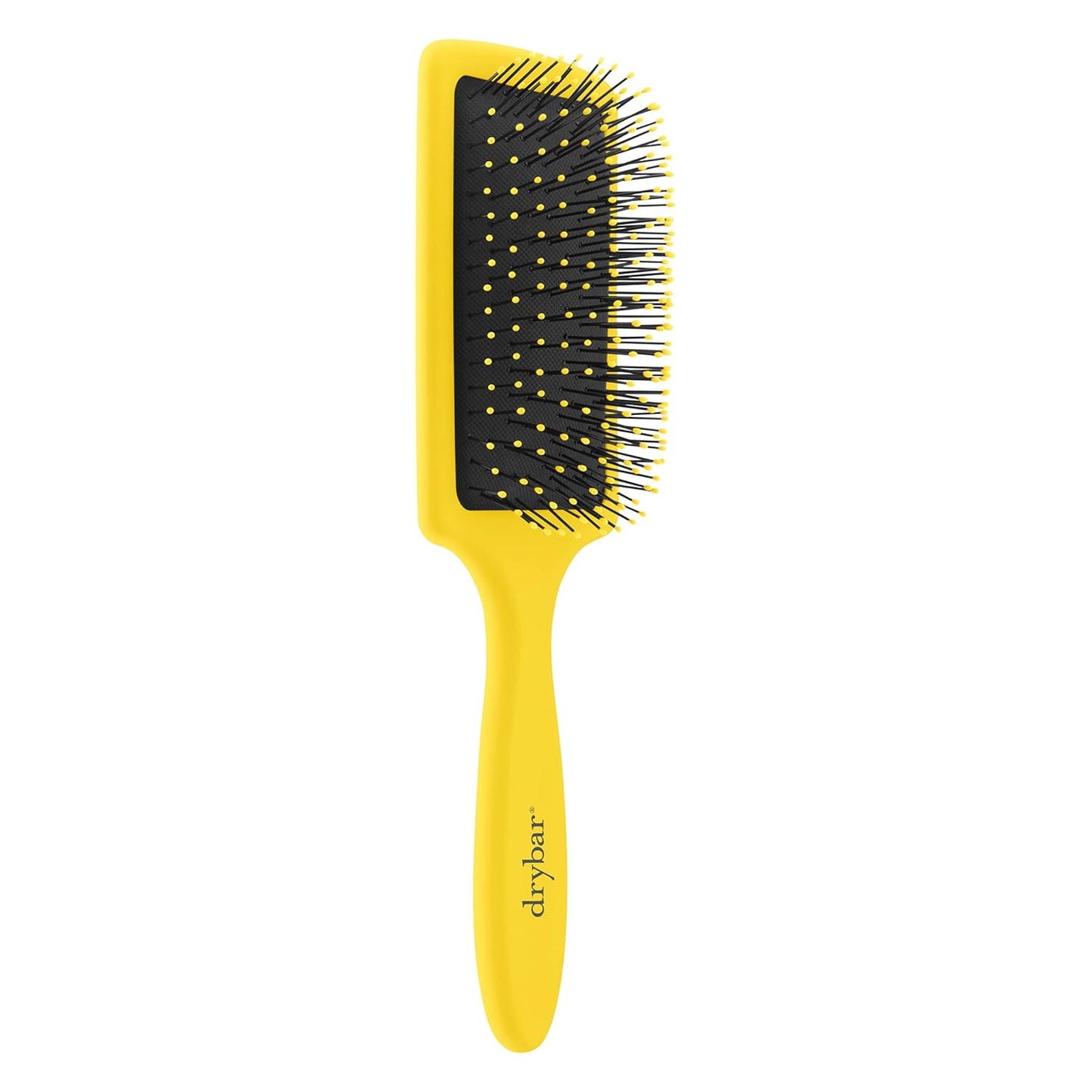 Drybar The Lemon Bar Paddle Brush, Yellow
