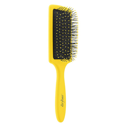 Drybar The Lemon Bar Paddle Brush, Yellow