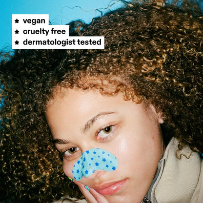Starface Lift Off Pore Strips for Nose, 8 ct | Deep Cleansing • Dermatologist Tested • Fragrance Free