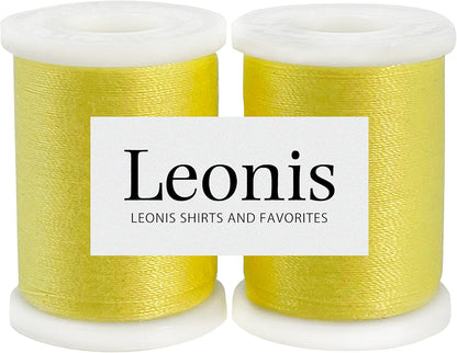 Polyester All-Purpose Sewing Threads 110 Yards/100m 2pcs [ 78329 ]