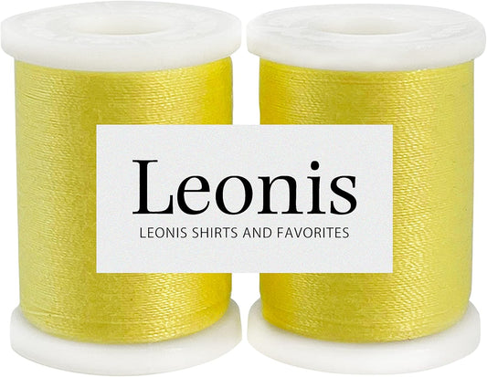 Polyester All-Purpose Sewing Threads 110 Yards/100m 2pcs [ 78329 ]