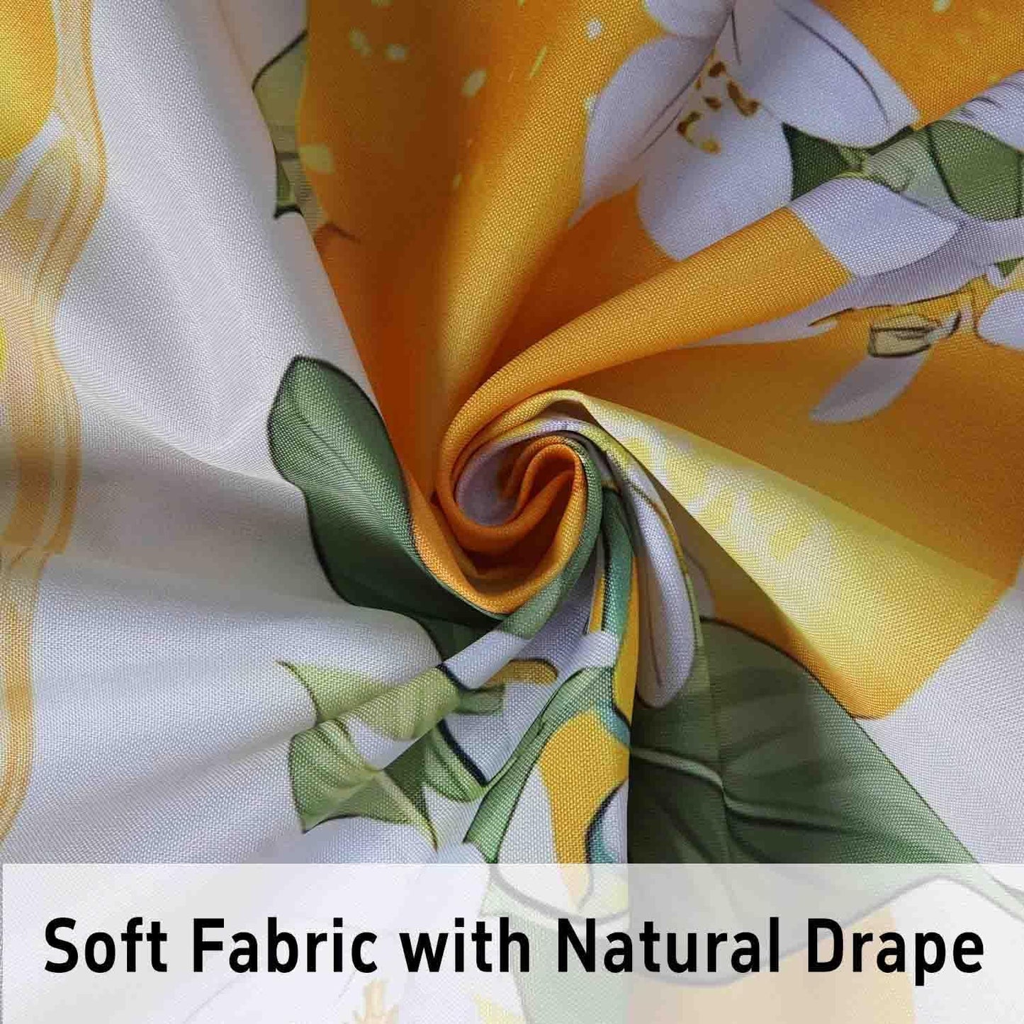 Lemon Kitchen Curtains Sets for Windows Lemon Summer Curtain Sink Window Valance 3 Piece Set Yellow Kitchen Decor Tier Curtains 3 Panels for Living Room Bedroom