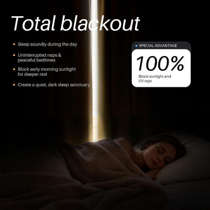 Etherealveil 100% Blackout Linen Curtains 52x96 inches-2 Panels, Mustard Yellow Rod Pocket & Back Tab Drapes Soundproof Thermal Insulated for Living Room Bedroom Patio Door 52" W x 96" L