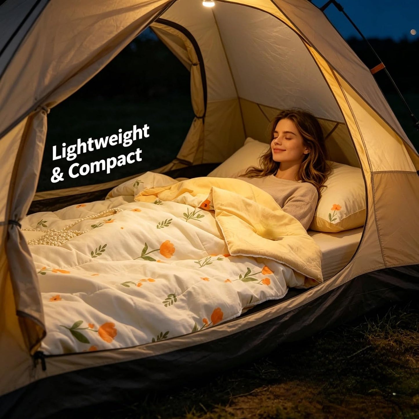 Cooling Blankets for Hot Sleepers and Night Sweats,Lightweight Smooth and Breathable Soft Throws for Bed, Couch and Sofa, Machine Washable. (Yellow01,Full(78''×91''))