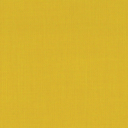 Blazing Needles Solid Outdoor Spun Polyester Loveseat Cushion, 45" Wide, Lemon