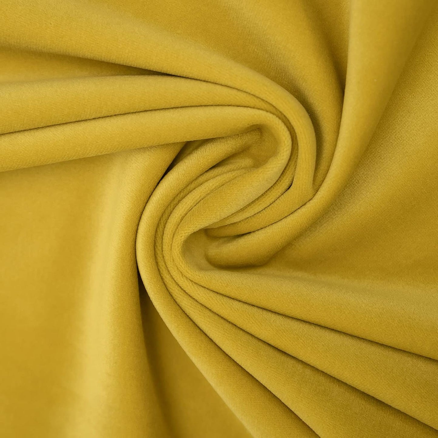 Lemon Couch Velvet Throw Pillow Covers 18x18 inch Set of 2 with Zipper Decorative Luxury Soft Solid Square Cushion Covers Case for Sofa Bed Living Room Car