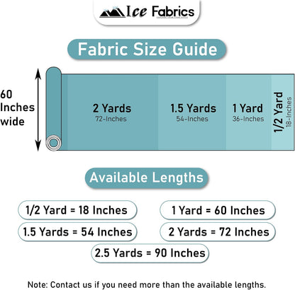 Ice Fabrics Faux Fur Fabric by The Yard - 60 Inches Wide Super Soft and Fluffy Shaggy Mohair Fur Fabric for Costumes, Apparel, Rugs, Pillows, Decorations and More - Yellow - Half Yard
