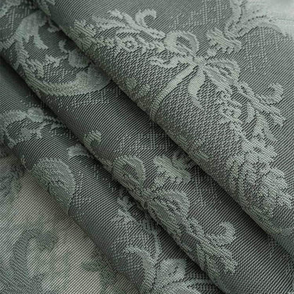 Living Room Lace Curtains 63/79/102 inch Long, 2 Panels Rustic Floral Vintage Sheer Window Curtains with Ruffle Rod Pocket for Balcony Bedroom(Yellow,140x160cm/55x63inch)