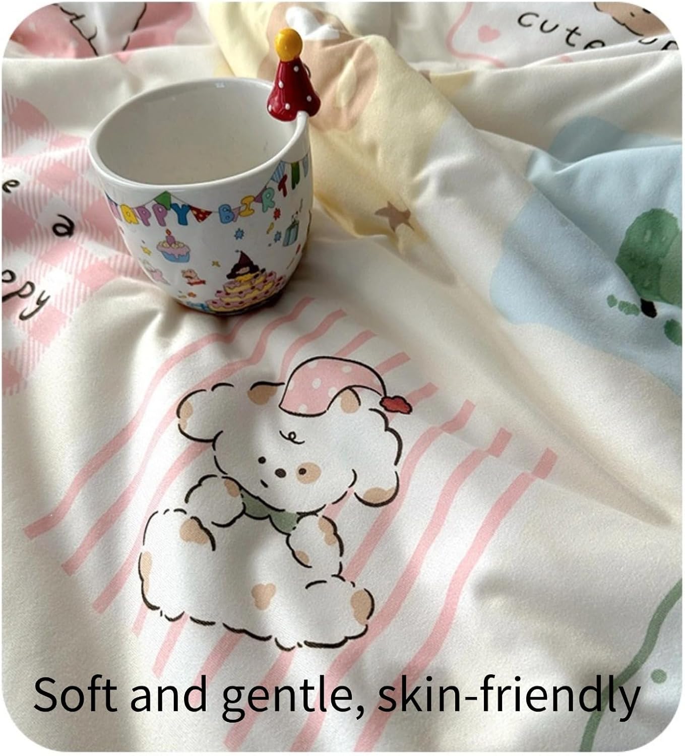 Cooling Blankets for Hot Sleepers,Lightweight Breathable Soft Throws. (Yellow02,Full(78''×91''))