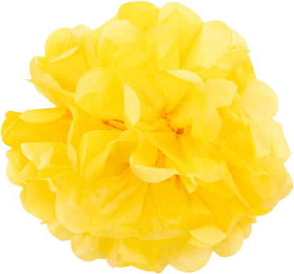 bondibili 140 Sheets Yellow Tissue Paper for Gift Bags14 x 20 Inches Yellow Wrapping Paper Bulk for Weddings Birthday DIY Project Festival Wrapping Crafts Decor