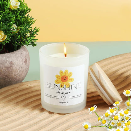 Sunflower Gifts Baskets for Women, Self Care Package Get Well Gift Spa Gift Set for Her, Thinking of You Thank You Gifts, Sunshine Gifts for Women Friends Sister Teacher Mom