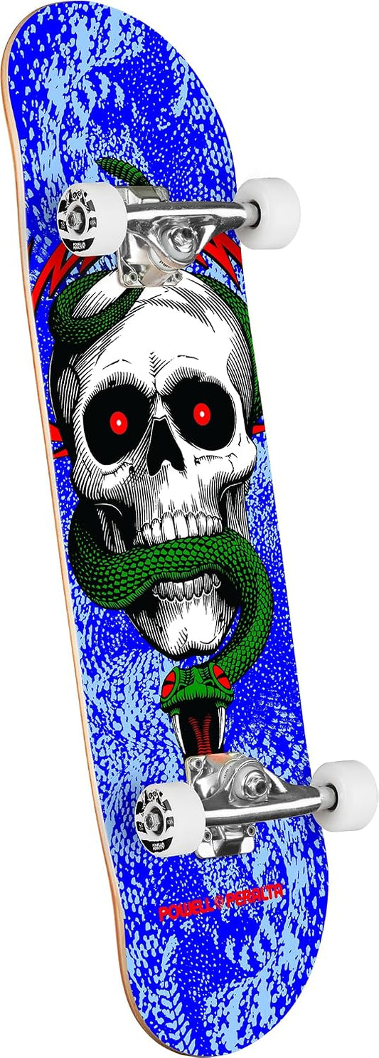McGill Skull & Snake Complete Skateboards