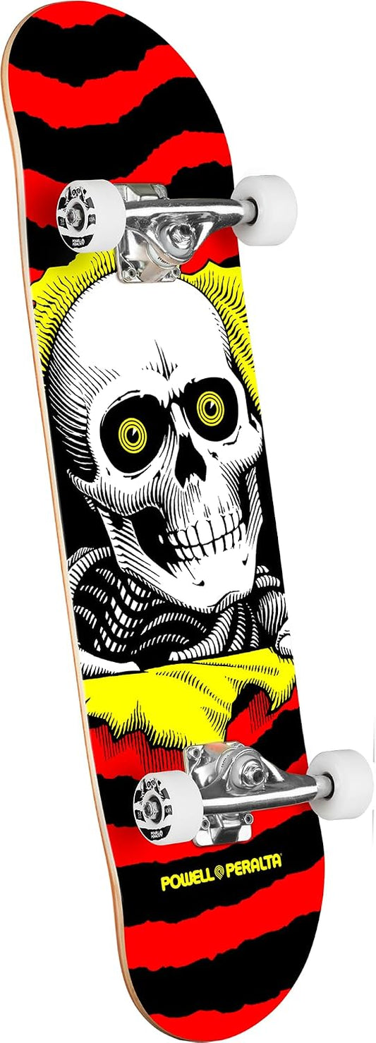 McGill Skull & Snake Complete Skateboards