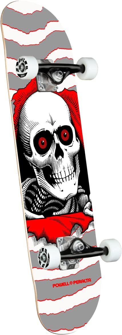 McGill Skull & Snake Complete Skateboards