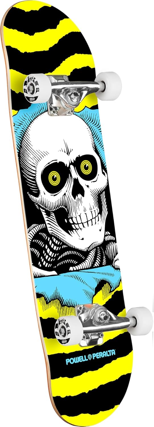 McGill Skull & Snake Complete Skateboards