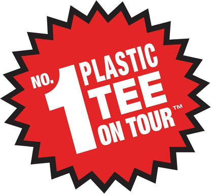 Pride Performance 3-1/4" Golf Tee, 30 Count